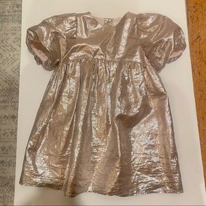 ZARA Baby Girl Fancy Holiday Dress